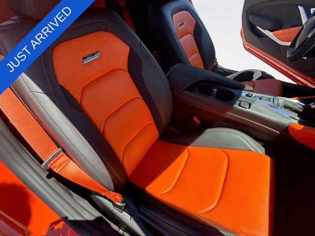 Used 2018 Chevrolet Camaro SS w/ Hot Wheels Edition image 27