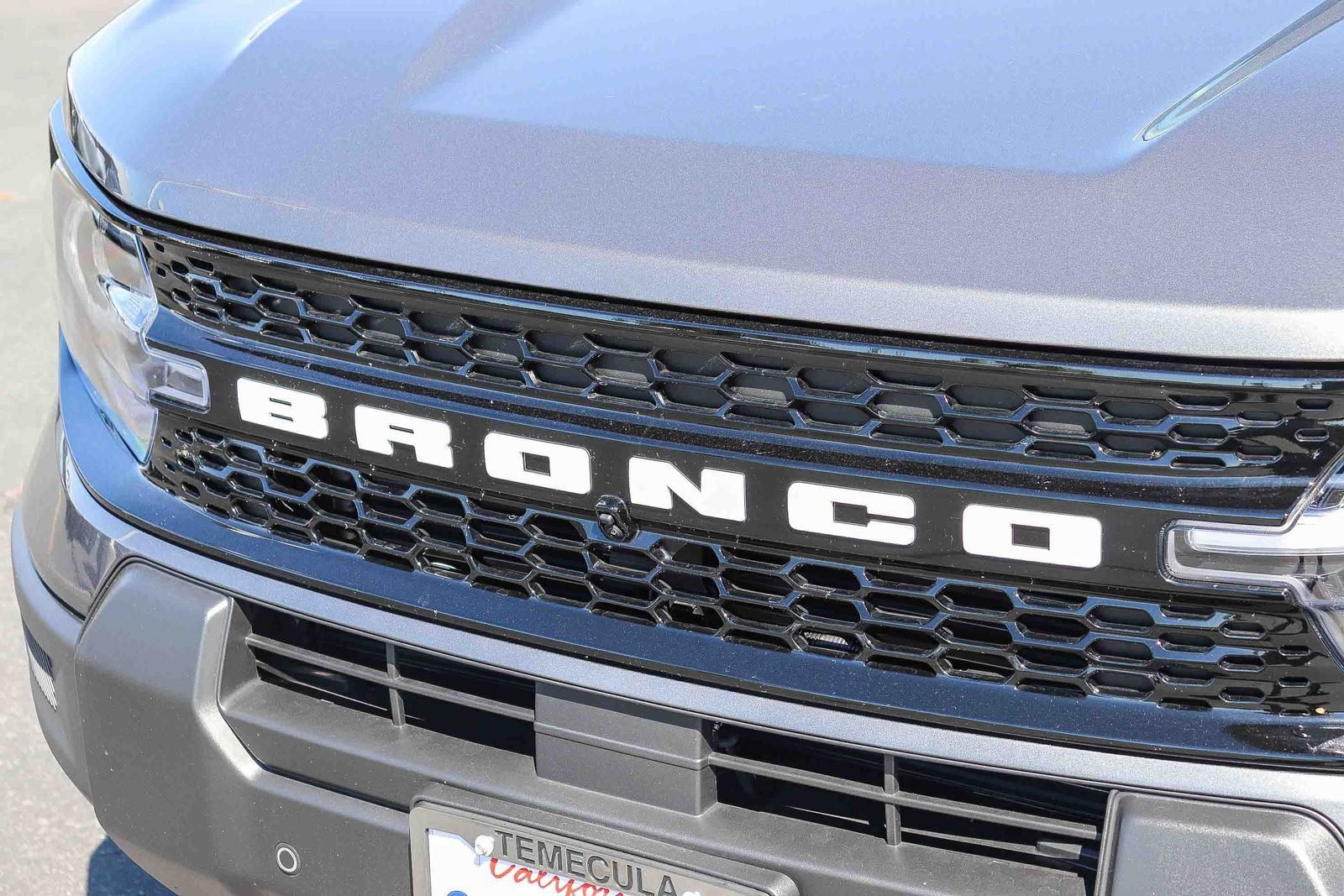 Used 2025 Ford Bronco Sport Outer Banks w/ Outer Banks Tech Package+ AWD/4WD image 11