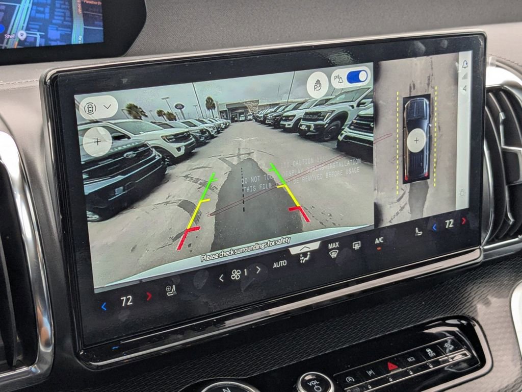 New 2025 Ford Expedition Platinum w/ Stealth Performance Package image 23