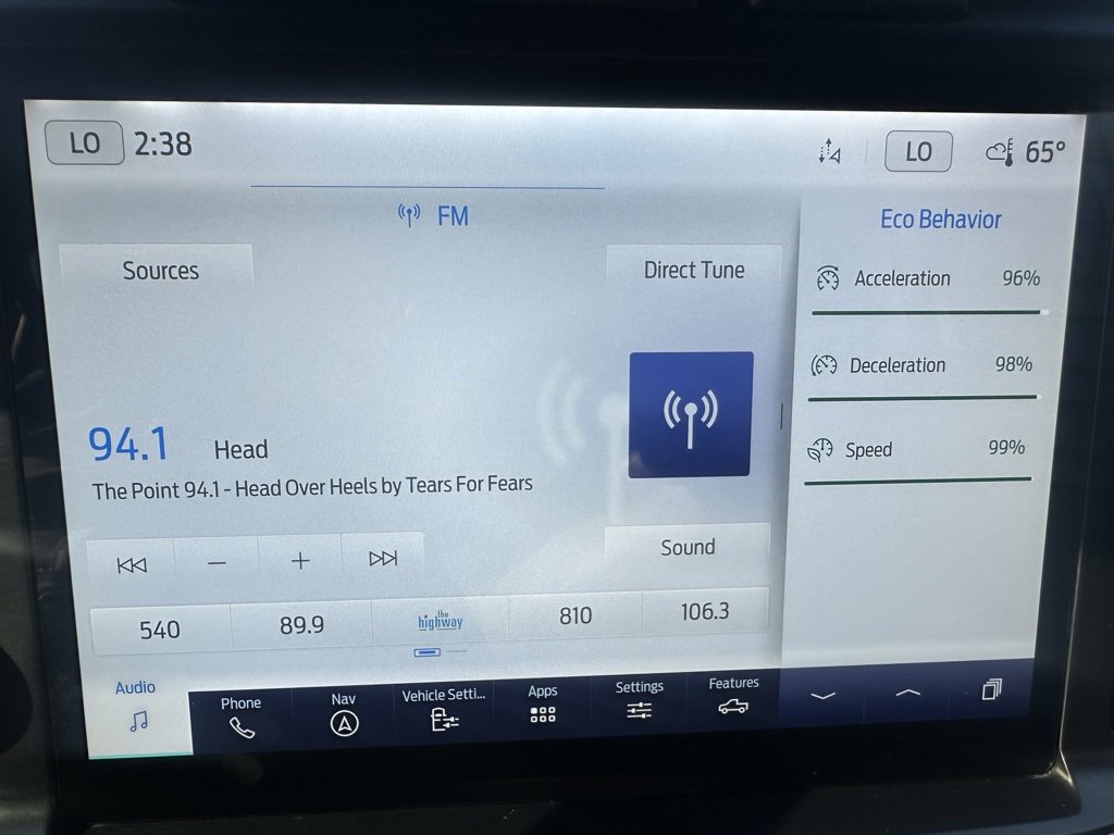 Used 2022 Ford F150 Lariat w/ Equipment Group 502A High image 12