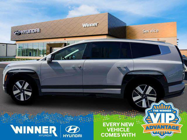 New 2026 Hyundai Ioniq 9 SEL image 3