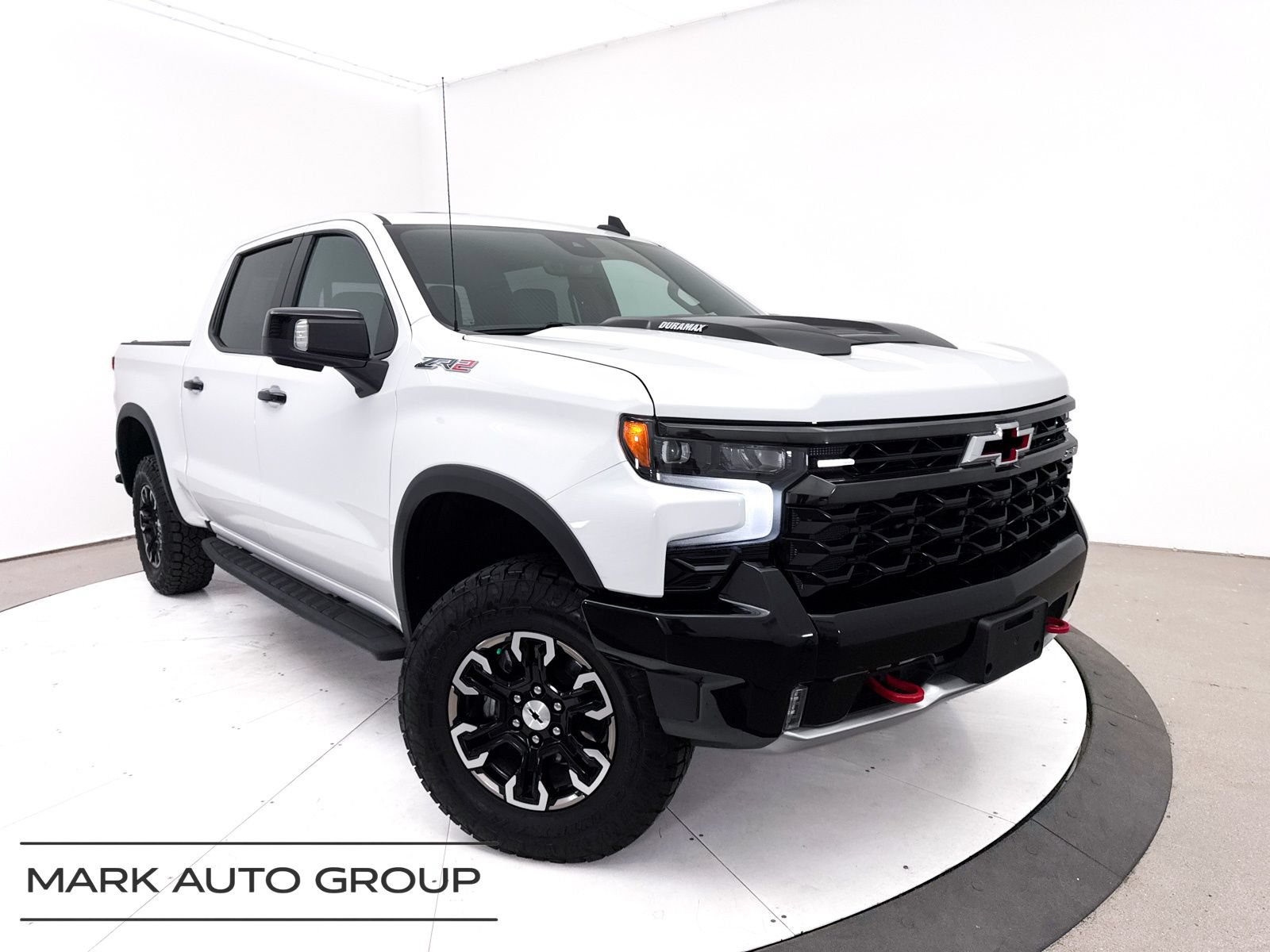 Used 2024 Chevrolet Silverado 1500 ZR2 w/ Technology Package