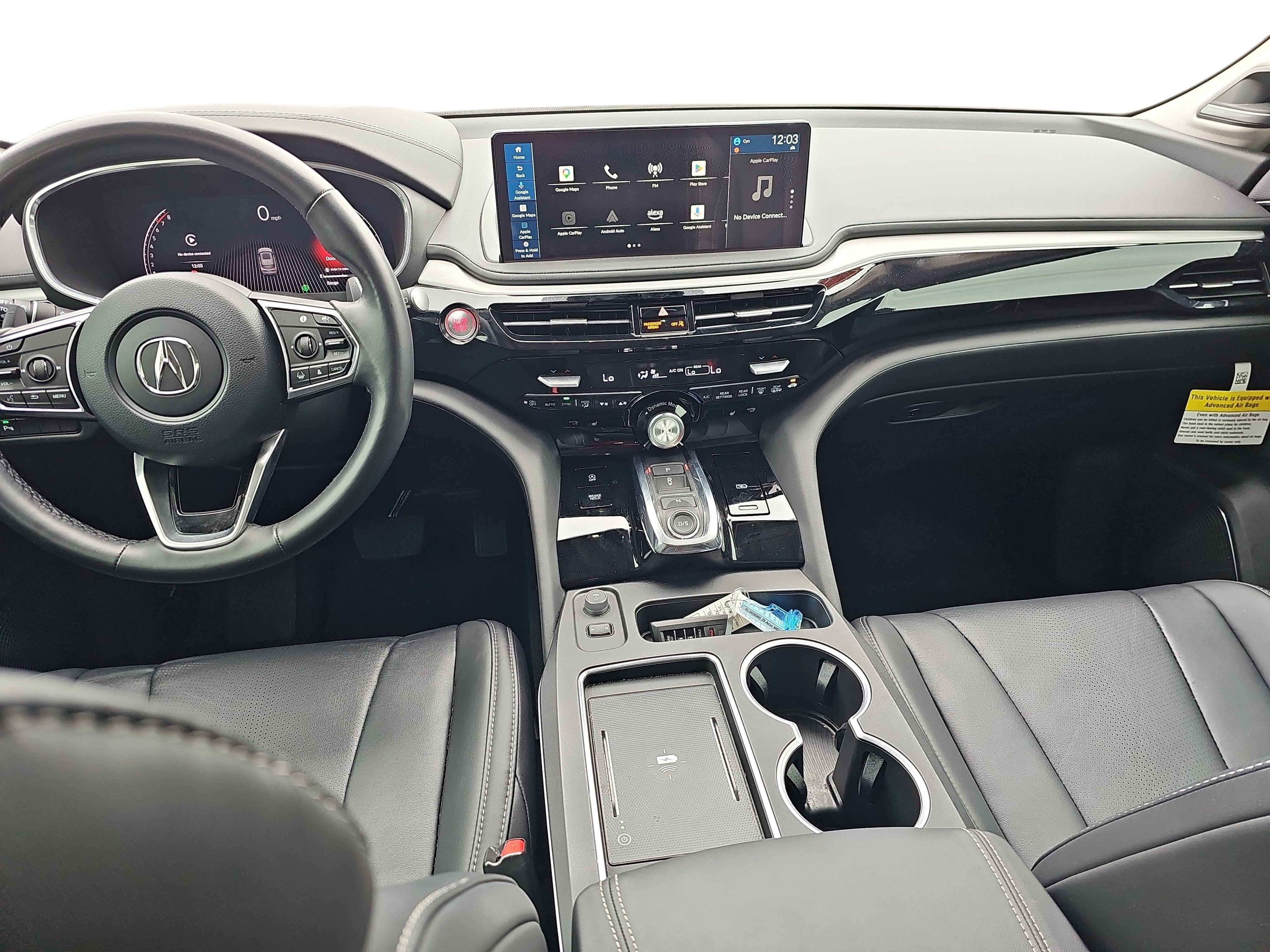 Certified 2025 Acura MDX FWD w/ Technology Package image 9