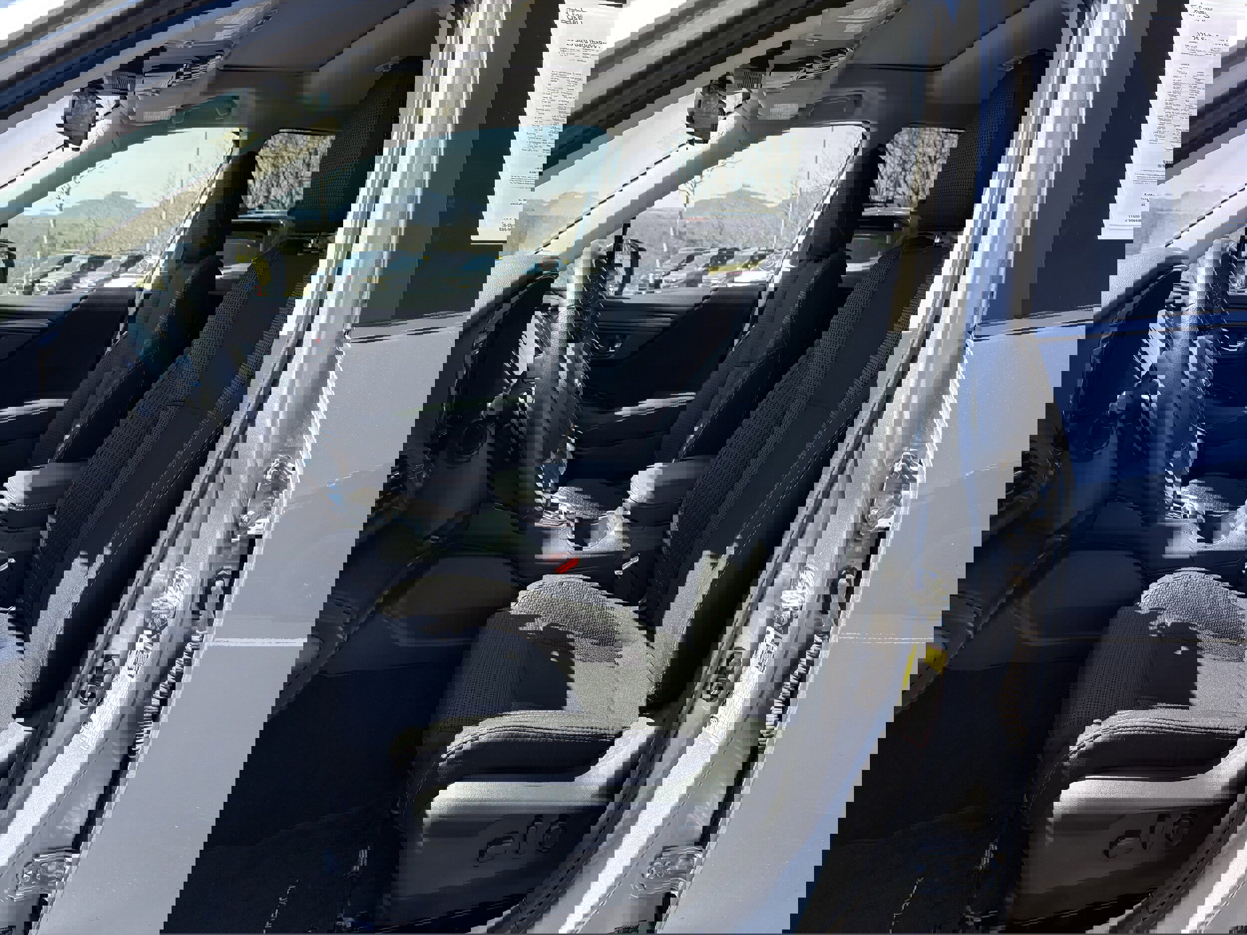 Certified 2025 Subaru Outback Premium AWD/4WD image 27