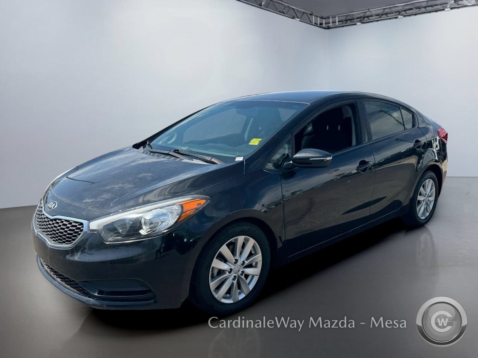 Used 2016 Kia Forte LX w/ LX Popular Plus Package FWD image 8