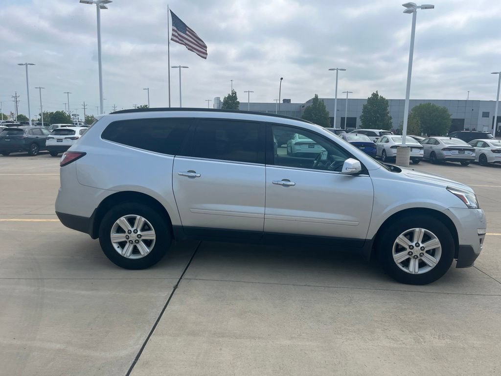Used 2014 Chevrolet Traverse LT AWD/4WD video 2