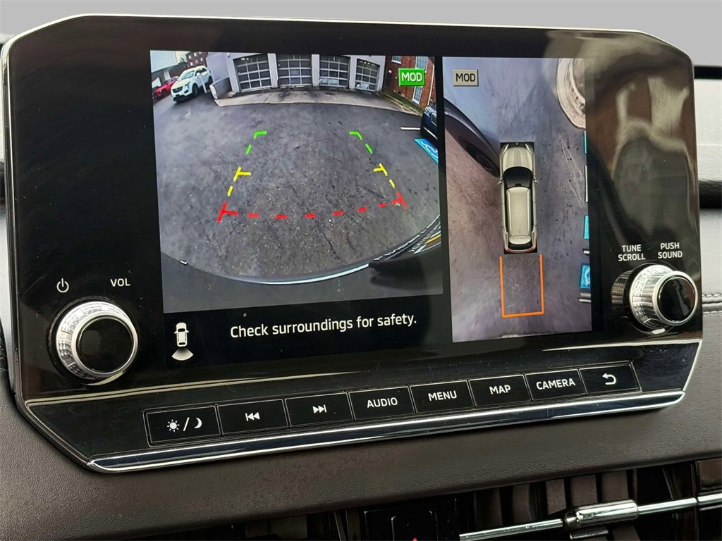 Used 2023 Mitsubishi Outlander AWD image 7