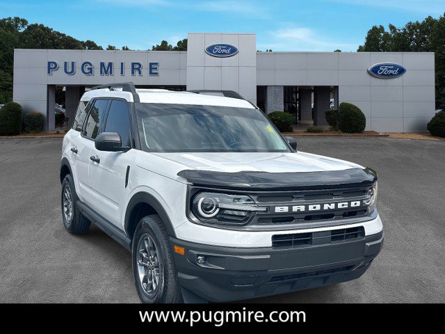 Used 2024 Ford Bronco Sport Big Bend w/ Convenience Package