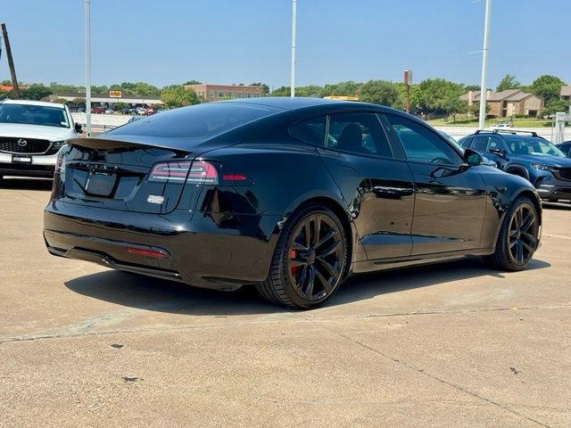 Used 2024 Tesla Model S Plaid AWD/4WD image 6