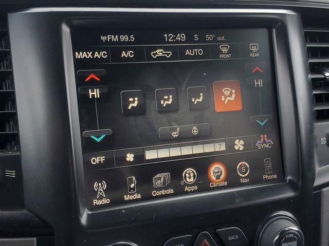 Used 2017 RAM 1500 Rebel w/ Luxury Group image 25