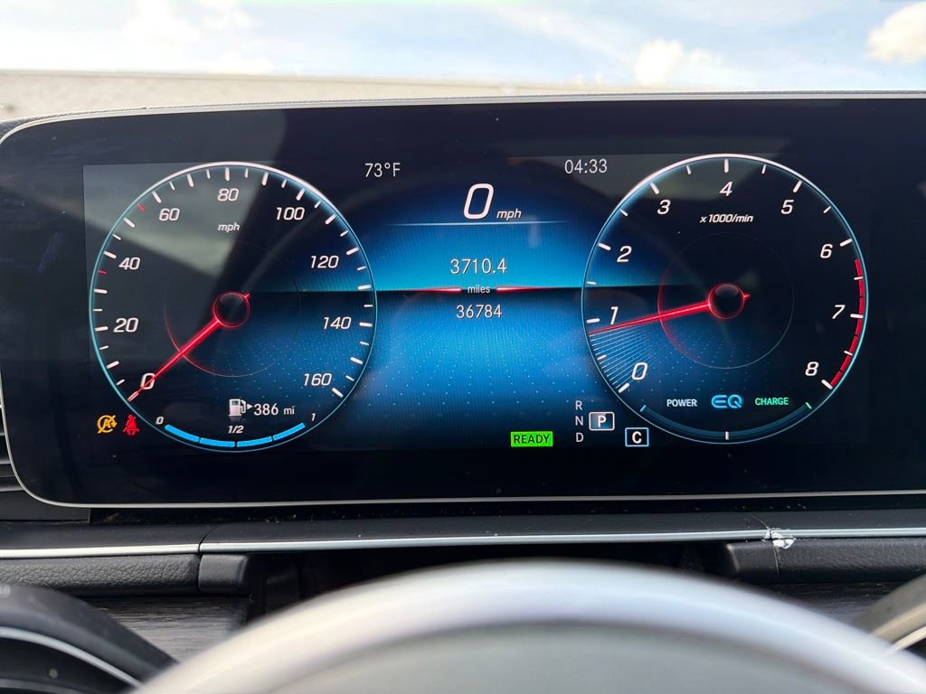 Certified 2022 Mercedes-Benz GLS 450 4MATIC image 17