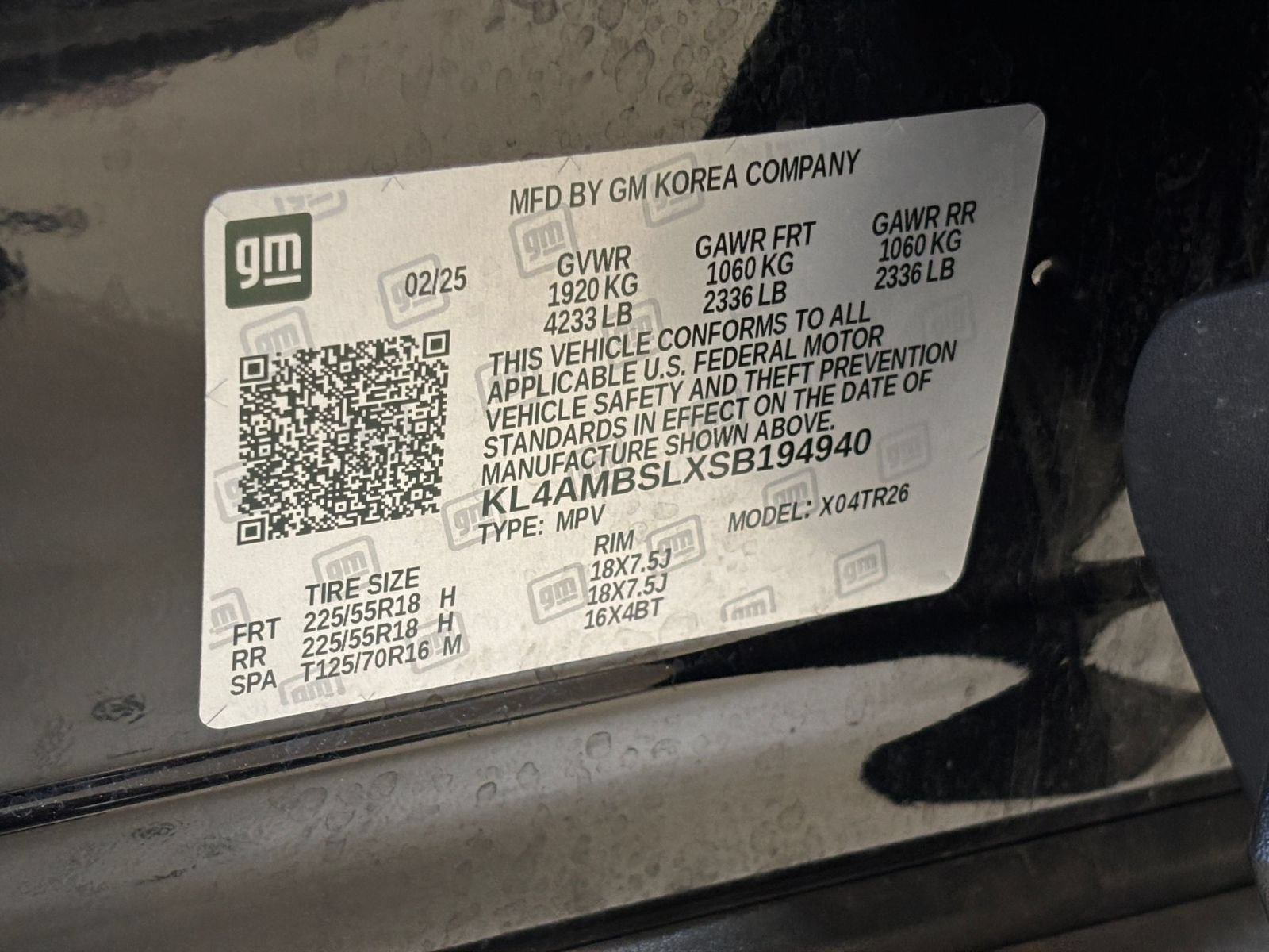 Used 2025 Buick Encore GX Preferred FWD image 28