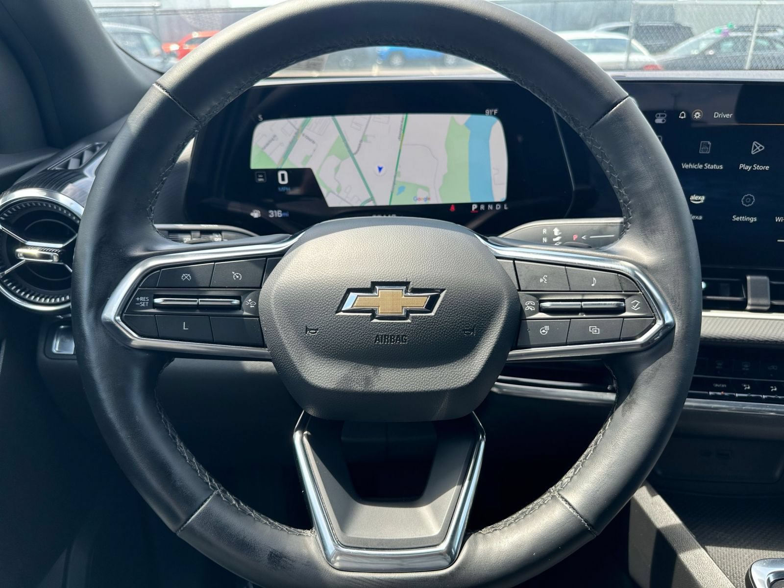 Used 2025 Chevrolet Equinox LT FWD image 28