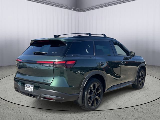New 2027 INFINITI QX60 Autograph AWD/4WD image 9