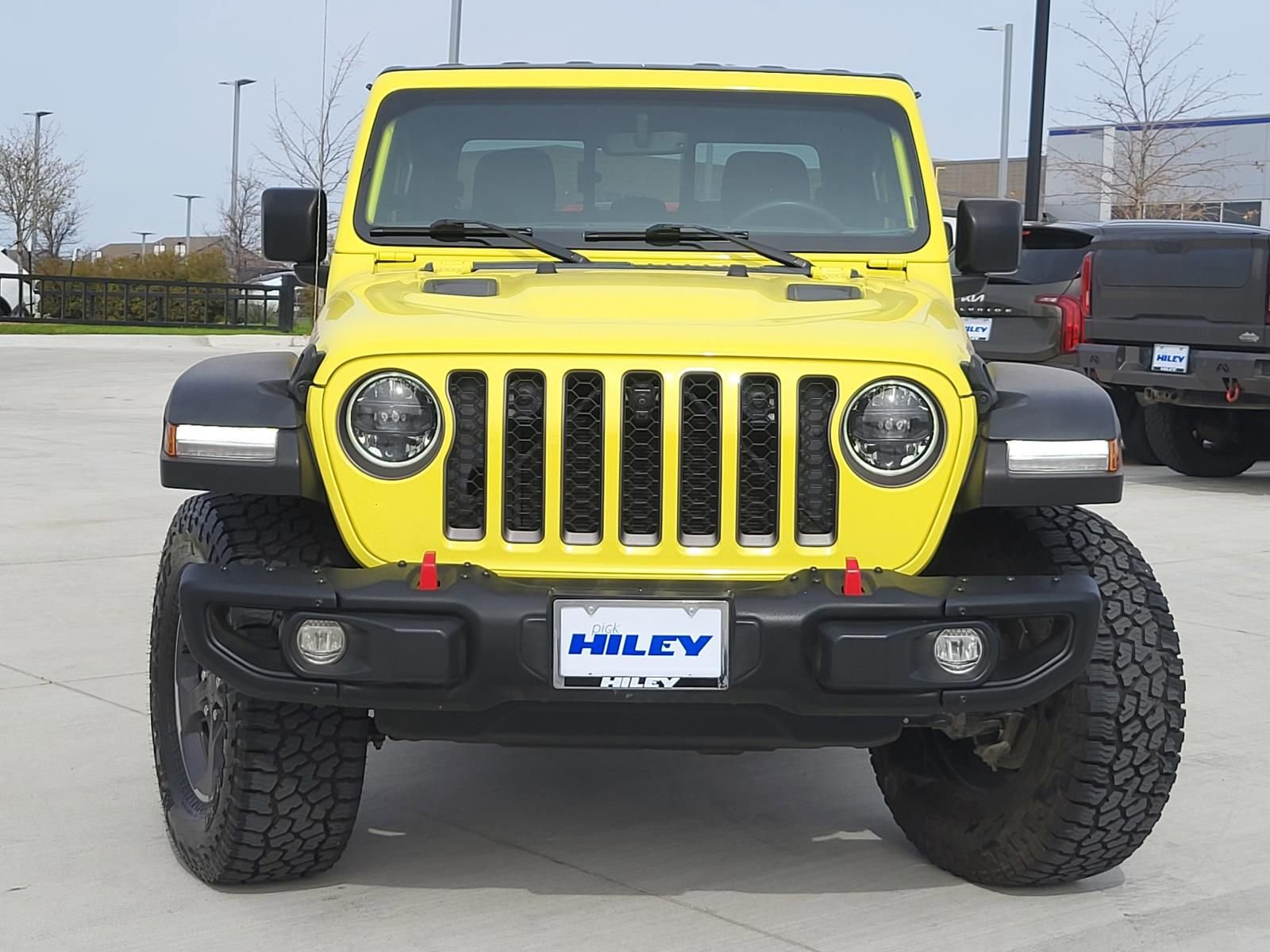 Used 2023 Jeep Gladiator Rubicon w/ LED Lighting Group image 2