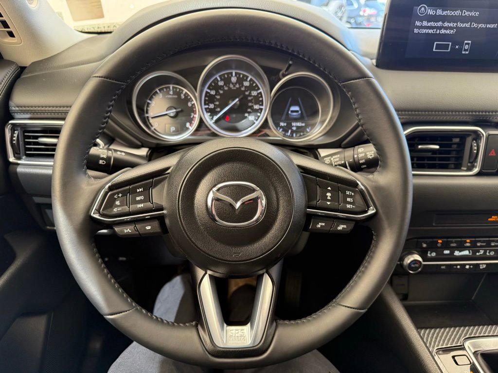 Used 2023 MAZDA CX-5 AWD 2.5 S w/ Select Package image 21