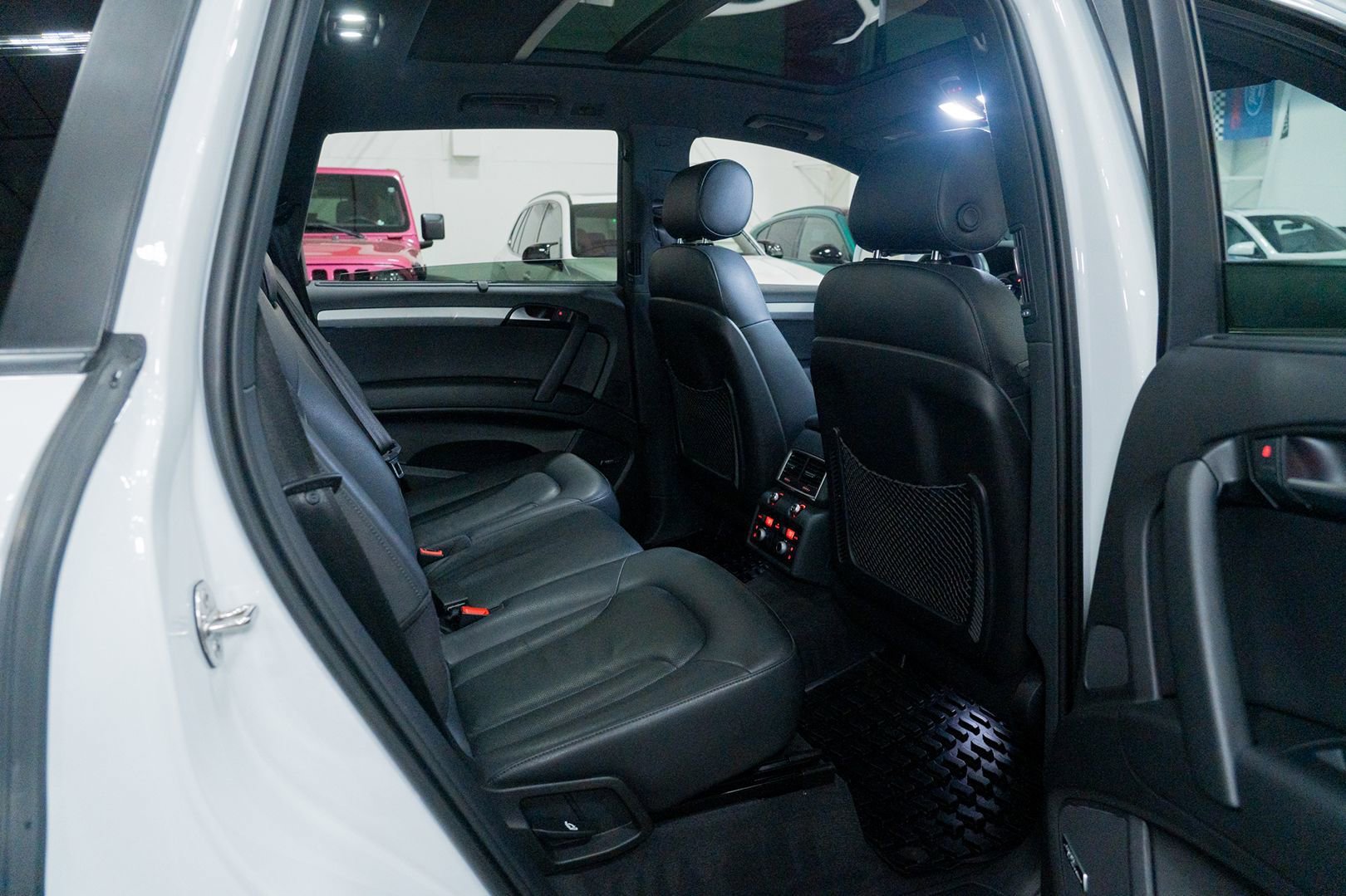 Used 2014 Audi Q7 3.0T S line Prestige w/ Technology Package image 37