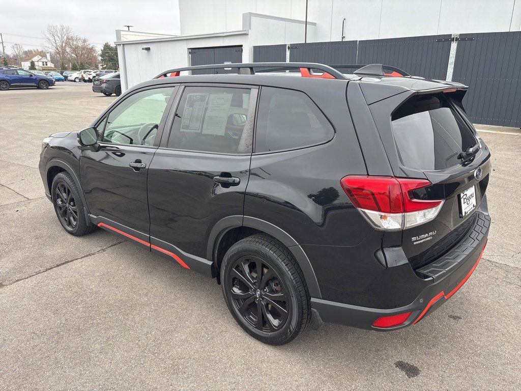 Used 2019 Subaru Forester Sport w/ Popular Package #2 image 5