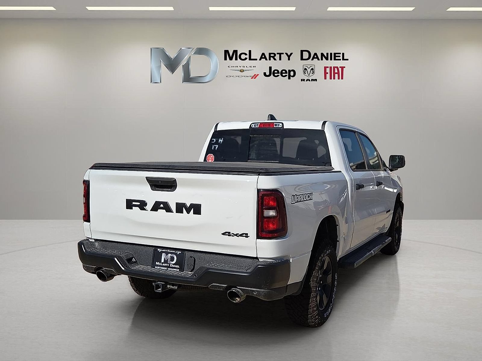 New 2026 RAM 1500 Classic Warlock AWD/4WD image 5