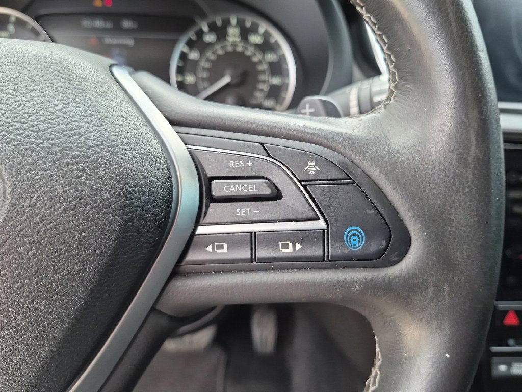Used 2023 INFINITI QX50 Luxe FWD image 25