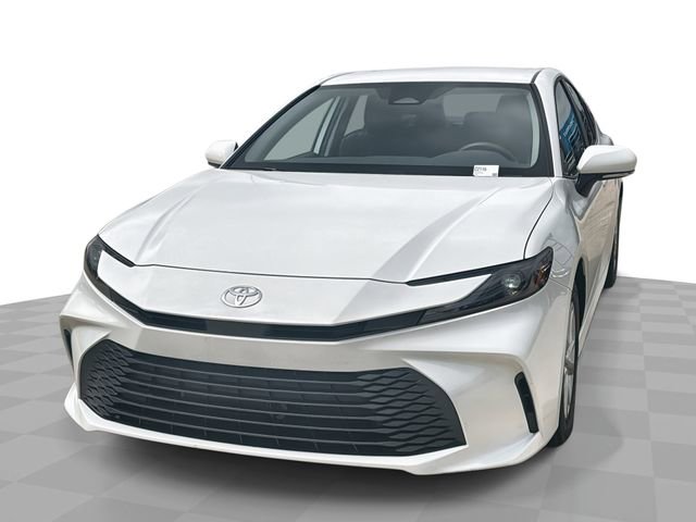 Used 2026 Toyota Camry LE