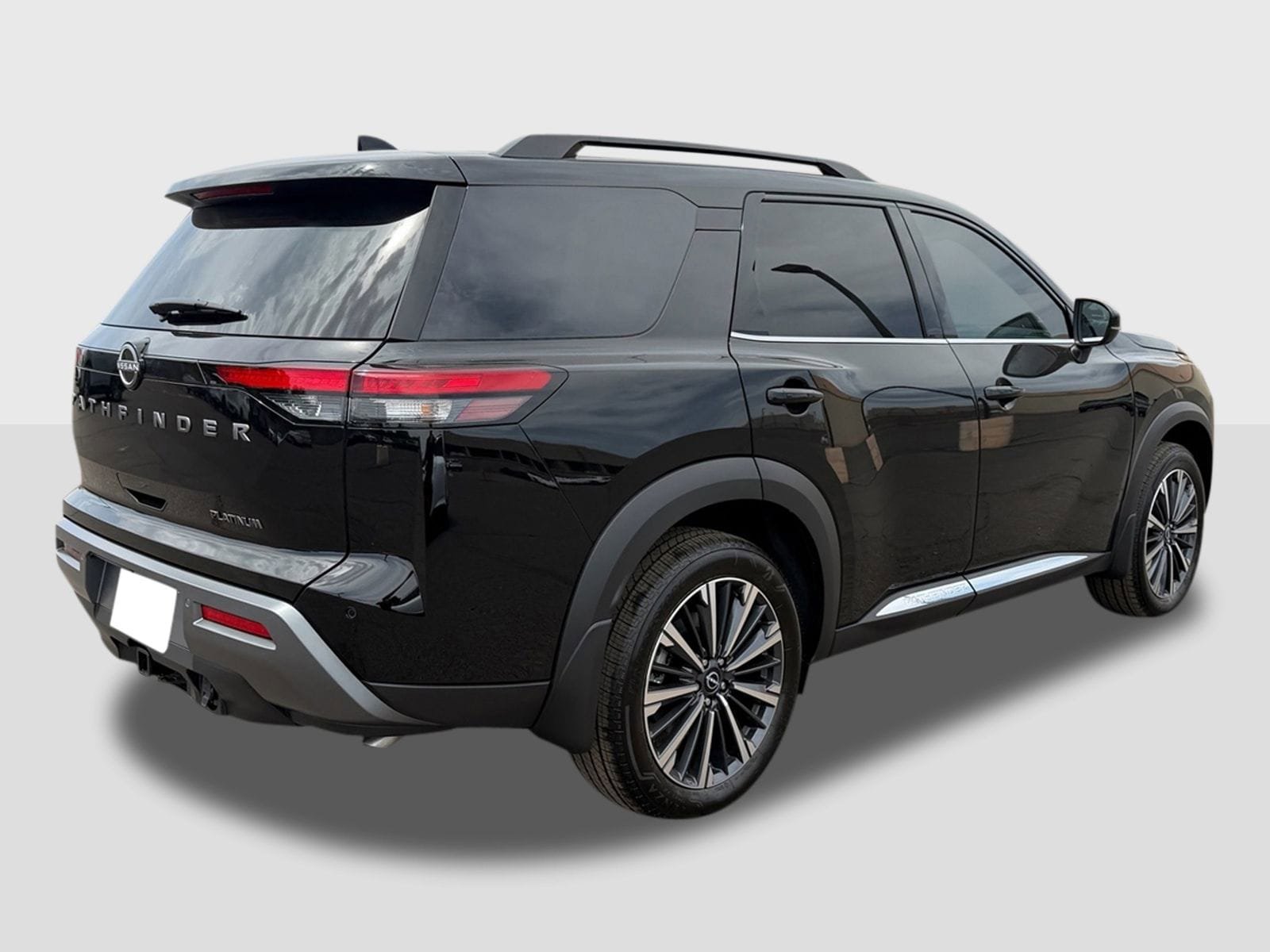 New 2026 Nissan Pathfinder Platinum FWD image 6