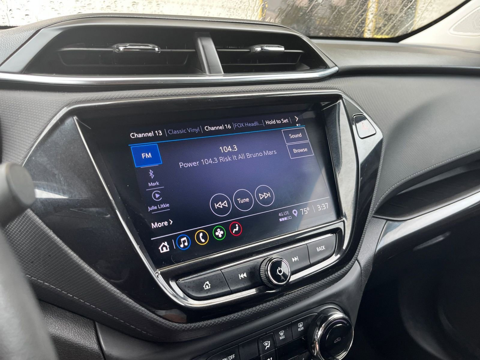 Used 2023 Chevrolet TrailBlazer LT w/ Convenience Package image 21