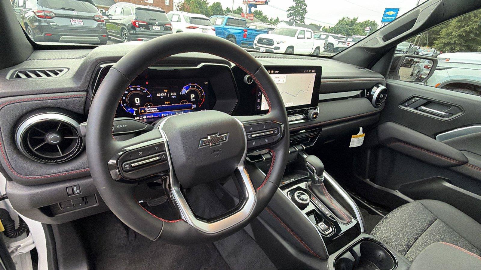 New 2026 Chevrolet Colorado Z71 AWD/4WD image 19