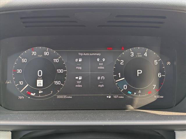 New 2025 Land Rover Discovery Dynamic SE AWD/4WD image 11