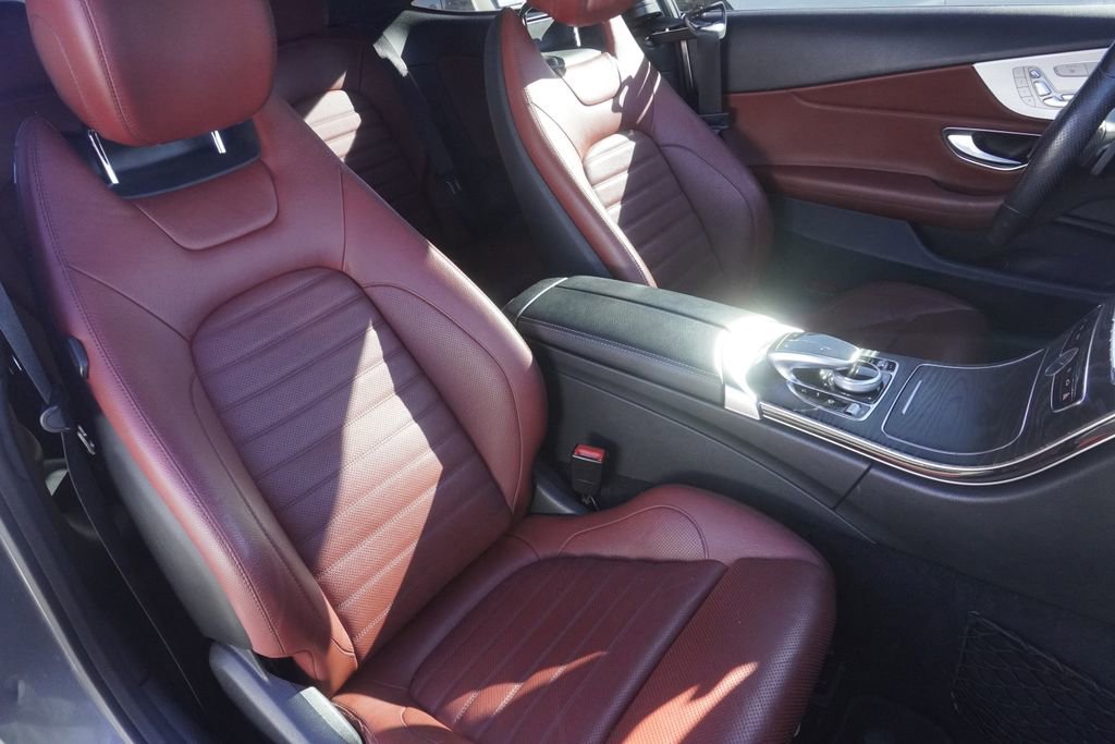 Used 2018 Mercedes-Benz C 300 C 300 image 24