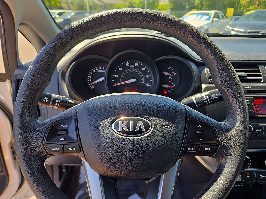 Used 2014 Kia Rio LX FWD image 20