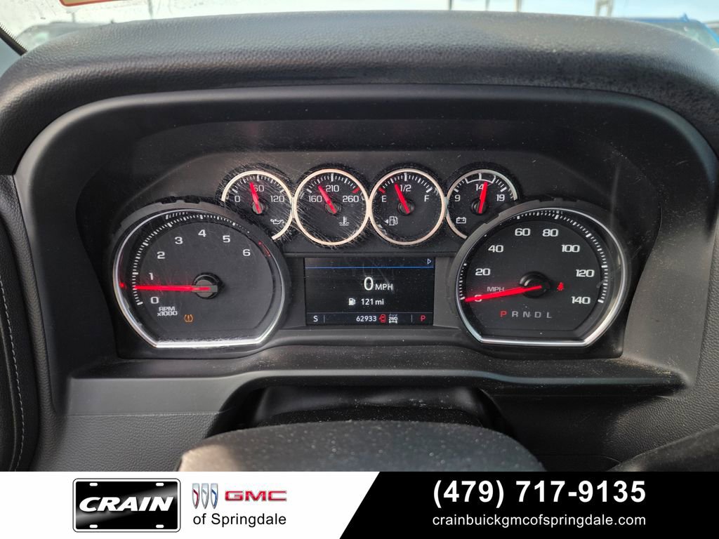 Used 2022 Chevrolet Silverado 3500 LT w/ Convenience Package AWD/4WD image 14