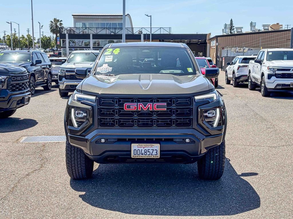 Used 2024 GMC Canyon Elevation w/ Elevation Premium Package image 6