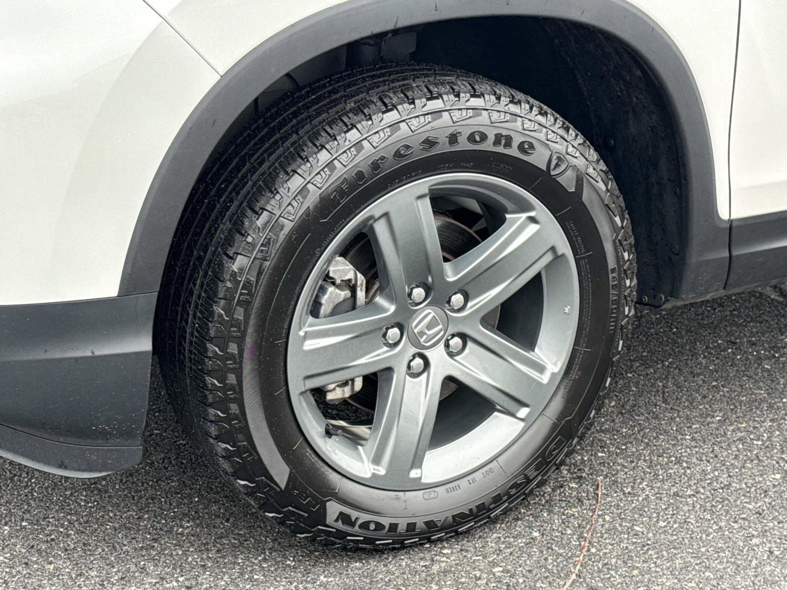 Used 2023 Honda Ridgeline RTL-E image 29