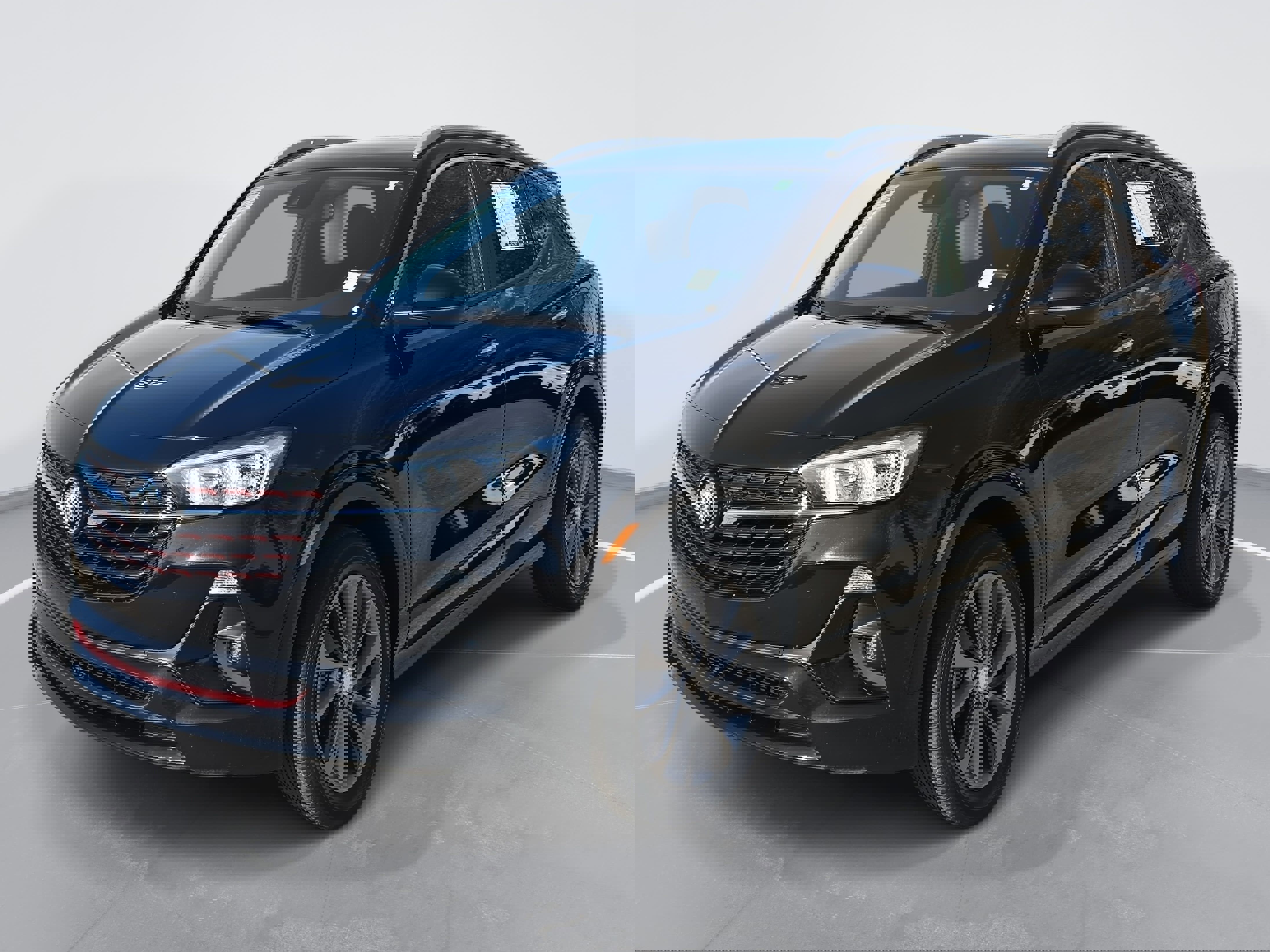 Used 2022 Buick Encore GX Select w/ Sport Touring Package