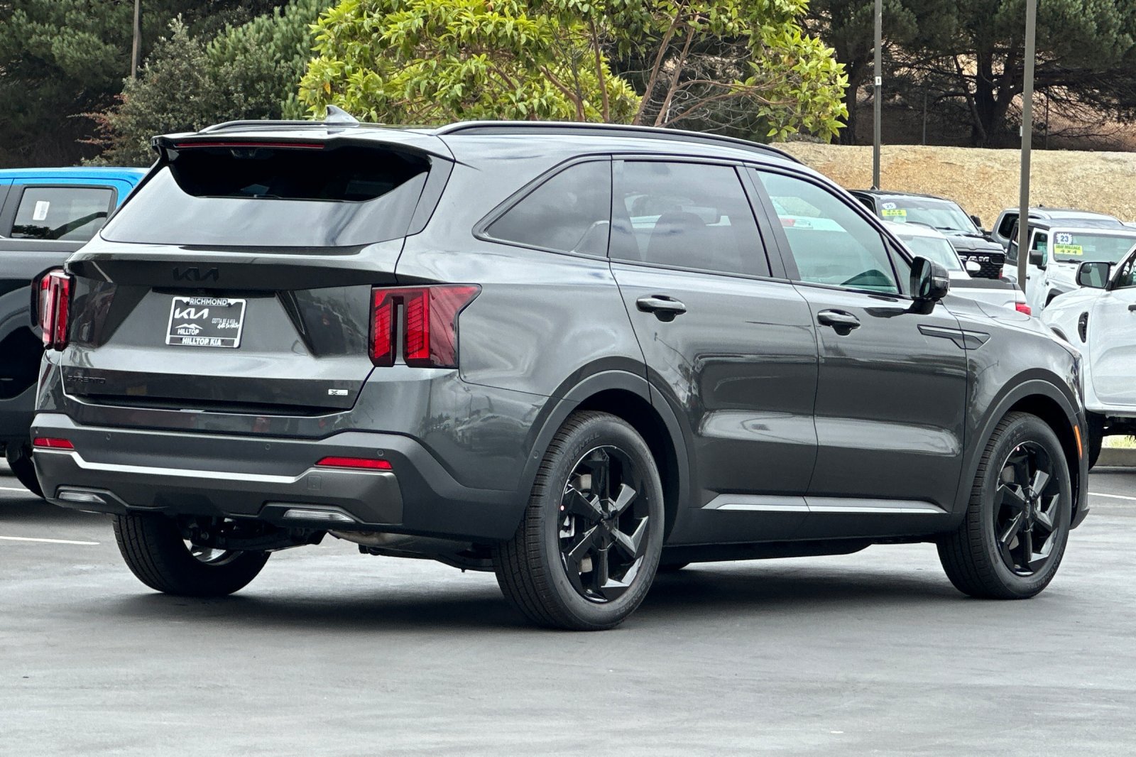 New 2026 Kia Sorento SX Prestige AWD/4WD image 4