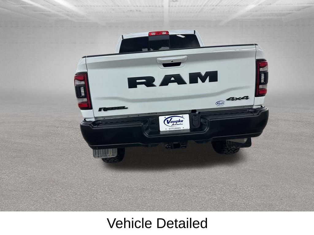 Used 2024 RAM 2500 Rebel w/ Level 2 Equipment Group image 11