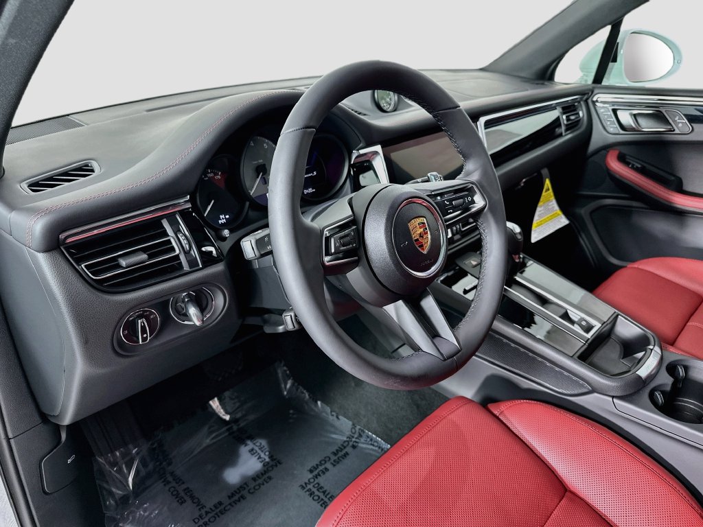 New 2026 Porsche Macan S AWD/4WD image 4