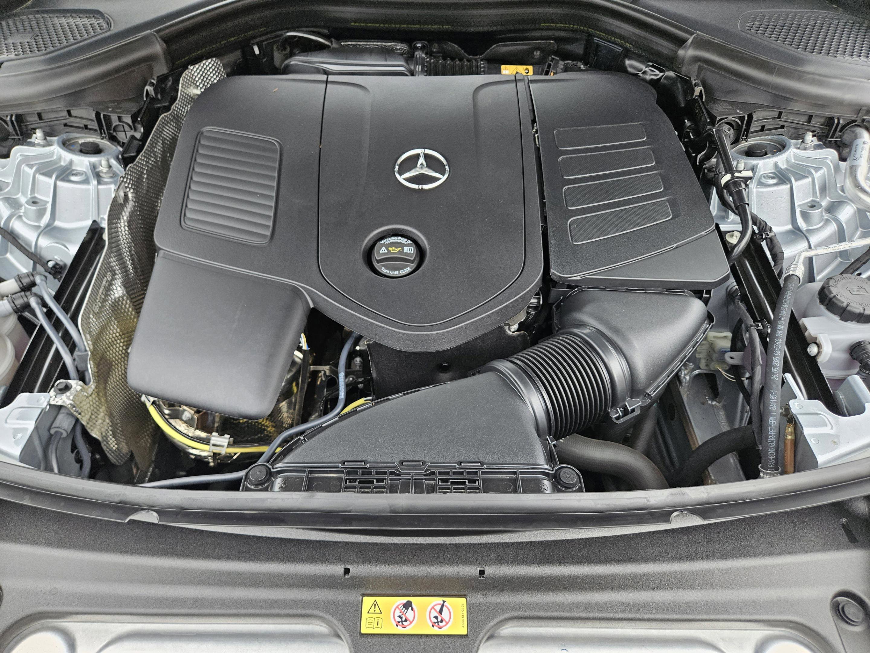 Certified 2026 Mercedes-Benz GLC 300 image 20