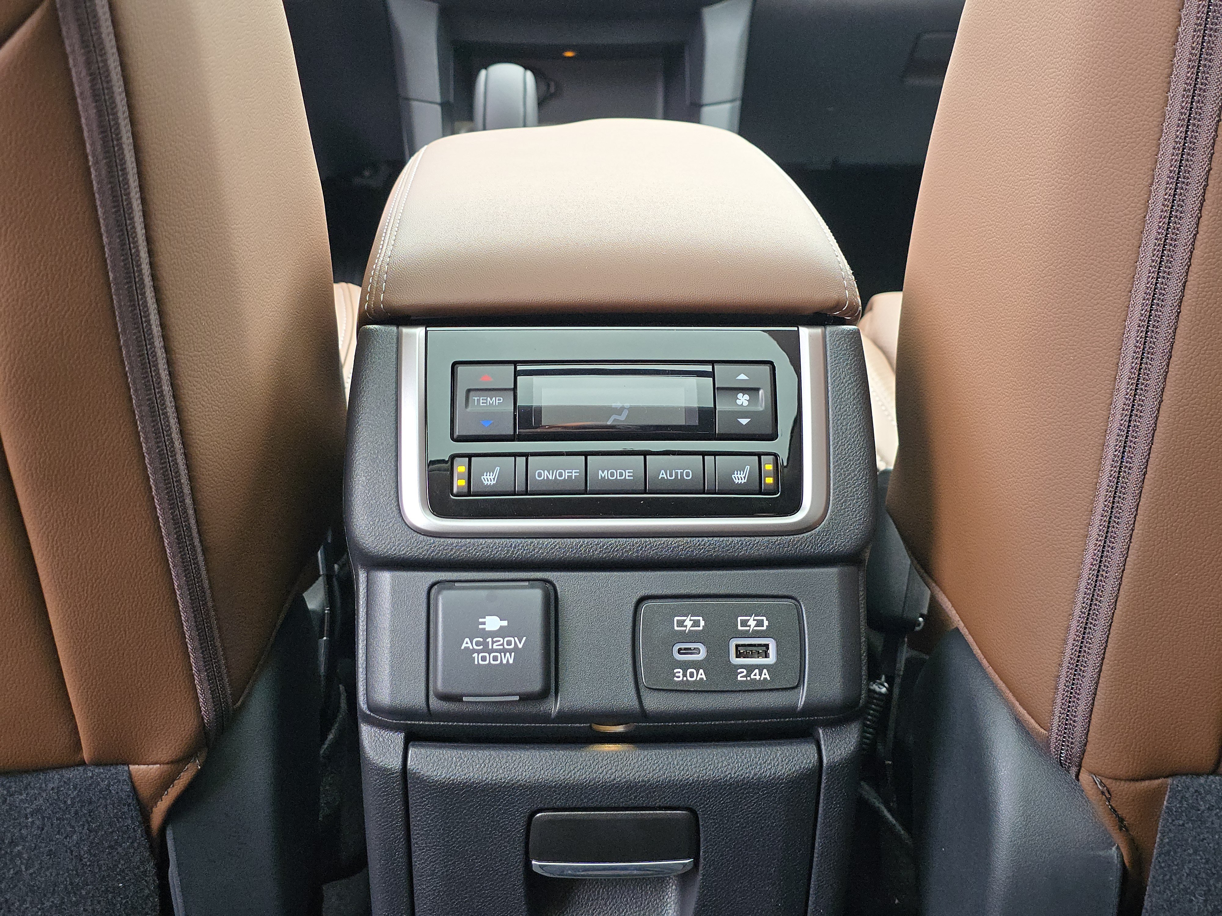 New 2026 Subaru Ascent Touring w/ Popular Package #1 AWD/4WD image 20