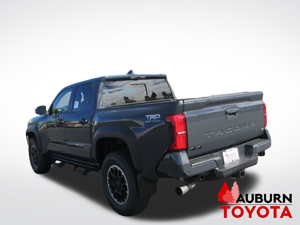 New 2026 Toyota Tacoma TRD Off-Road image 5