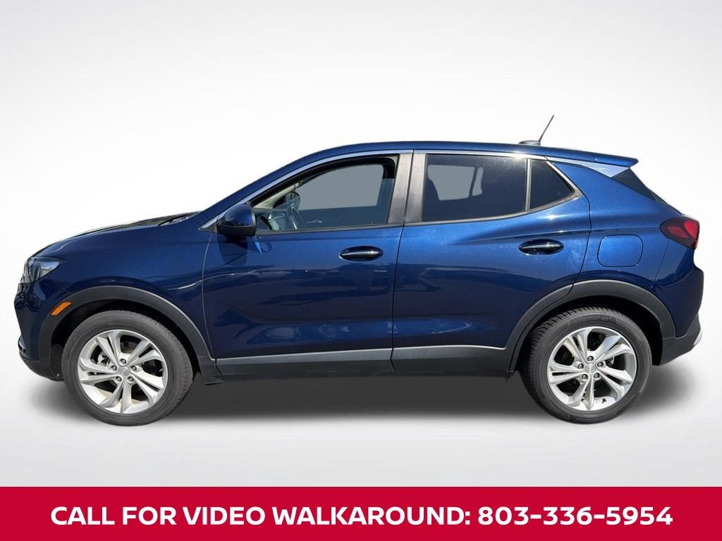 Used 2022 Buick Encore GX Preferred w/ Cold Weather Comfort Package FWD image 9