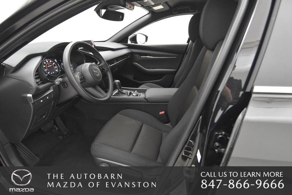 New 2026 MAZDA MAZDA3 s image 23