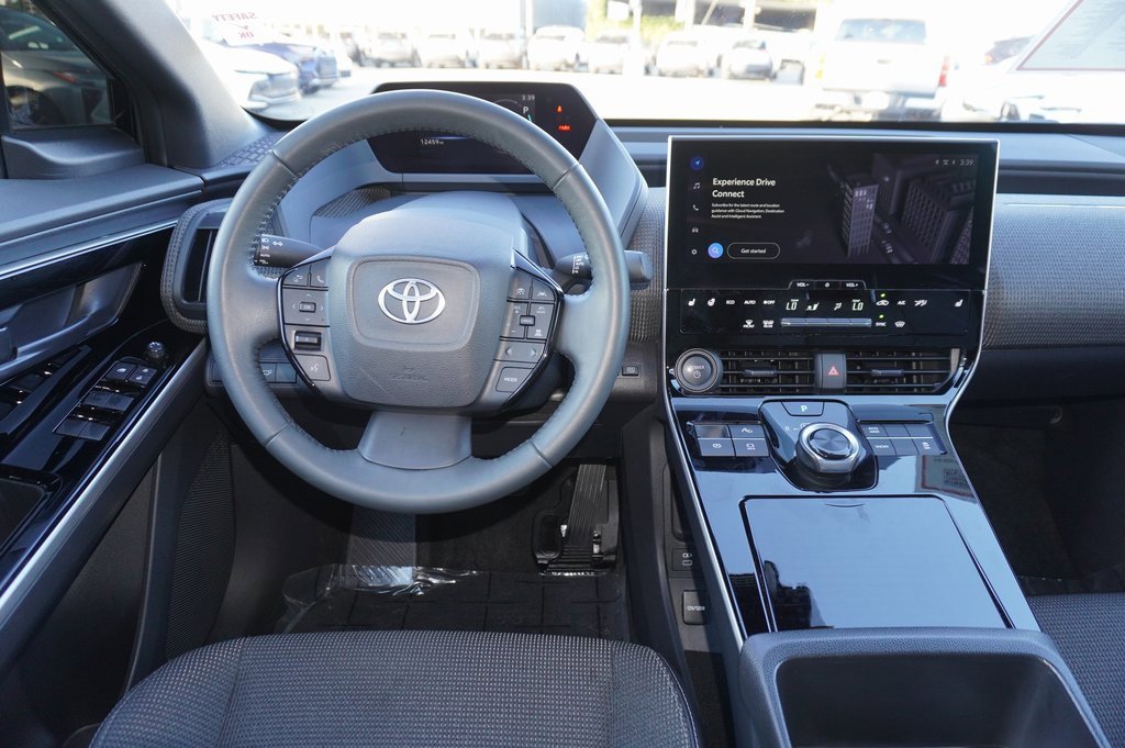 Certified 2025 Toyota bZ4X FWD image 13