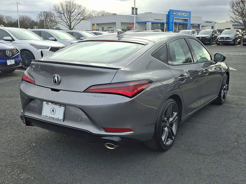 Certified 2023 Acura Integra A-Spec image 6