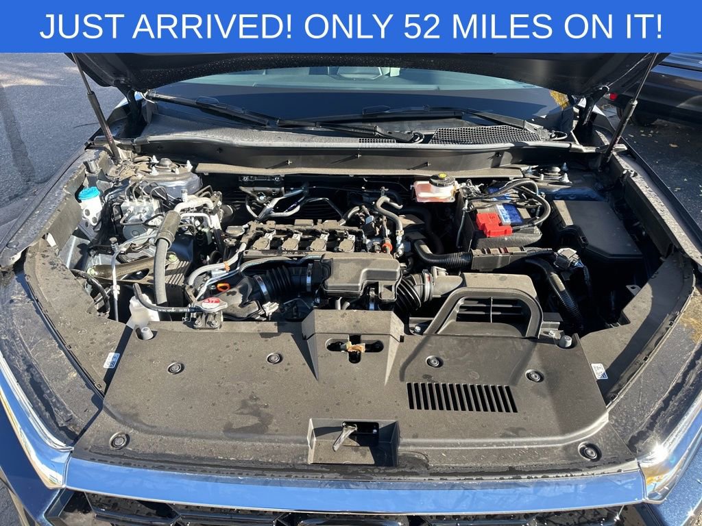 Used 2026 Honda CR-V EX-L image 23