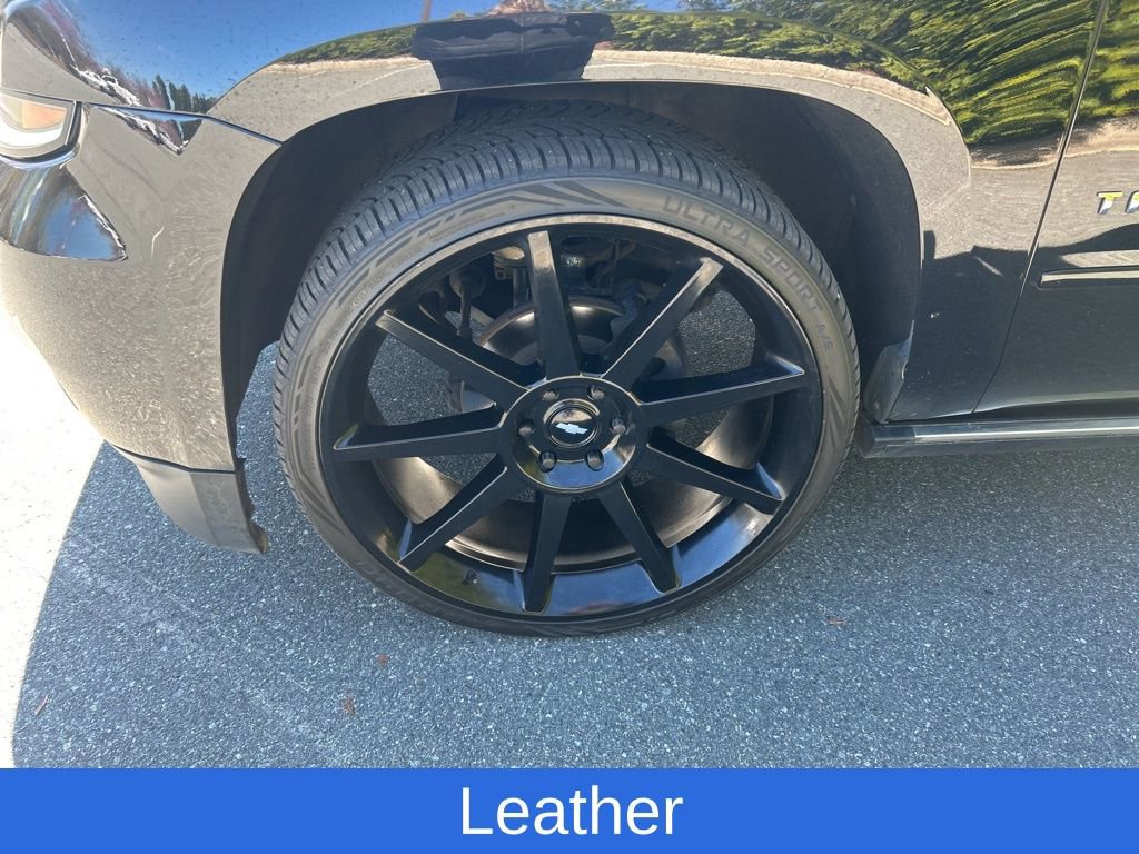 Used 2015 Chevrolet Tahoe LTZ image 3
