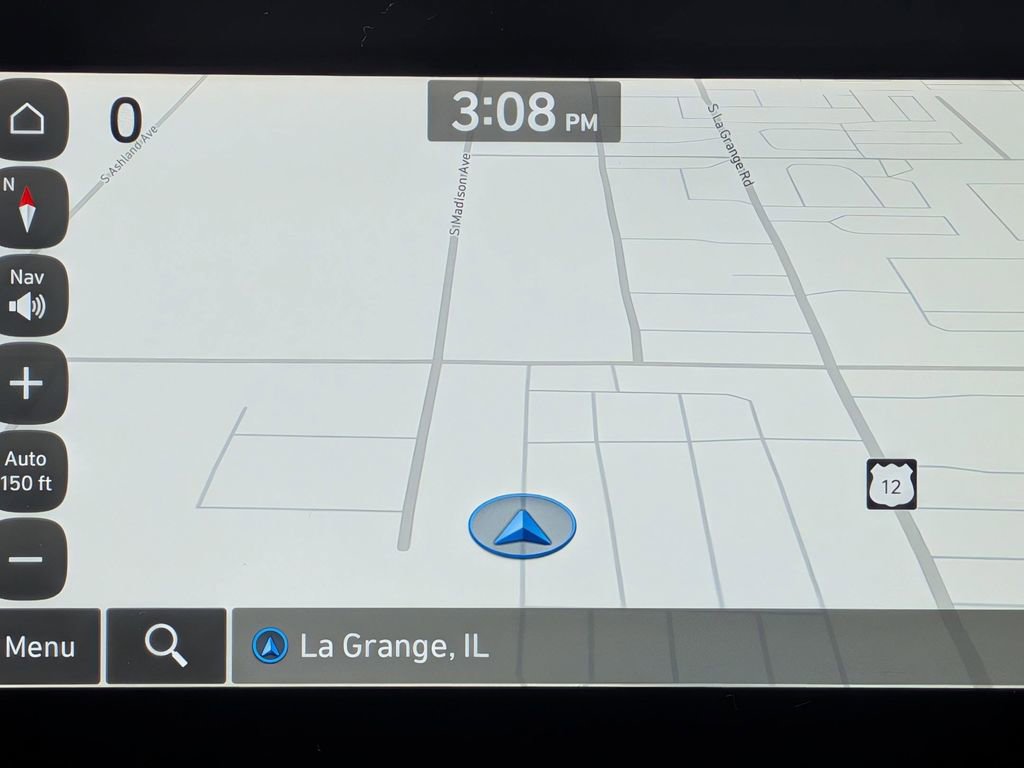 Used 2025 Hyundai Elantra SEL FWD image 17