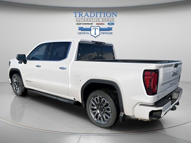 Used 2024 GMC Sierra 1500 Denali Ultimate image 4
