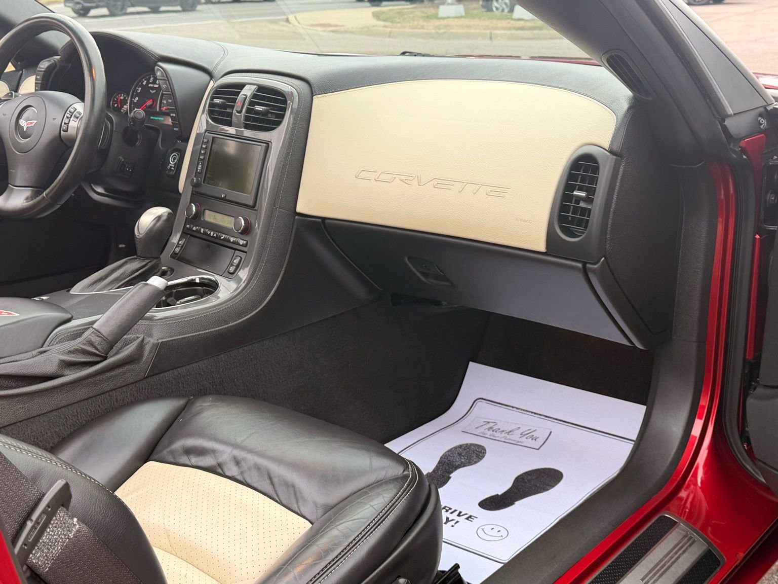 Used 2009 Chevrolet Corvette Coupe w/ Preferred Equipment Group image 24